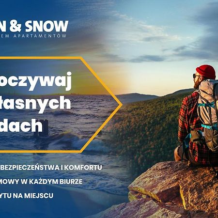 Apartamenty Sun & Snow Szklarska Perla 斯克拉斯卡波伦巴 外观 照片