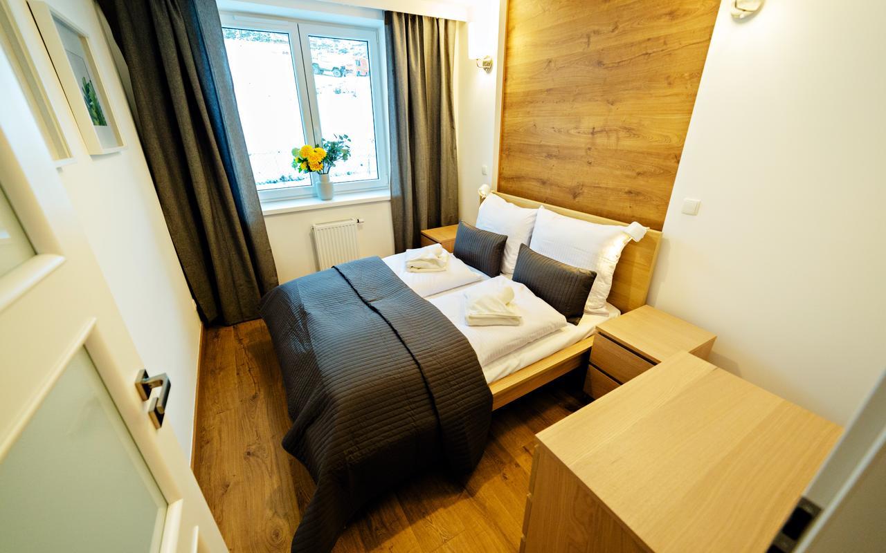Apartamenty Sun & Snow Szklarska Perla 斯克拉斯卡波伦巴 外观 照片
