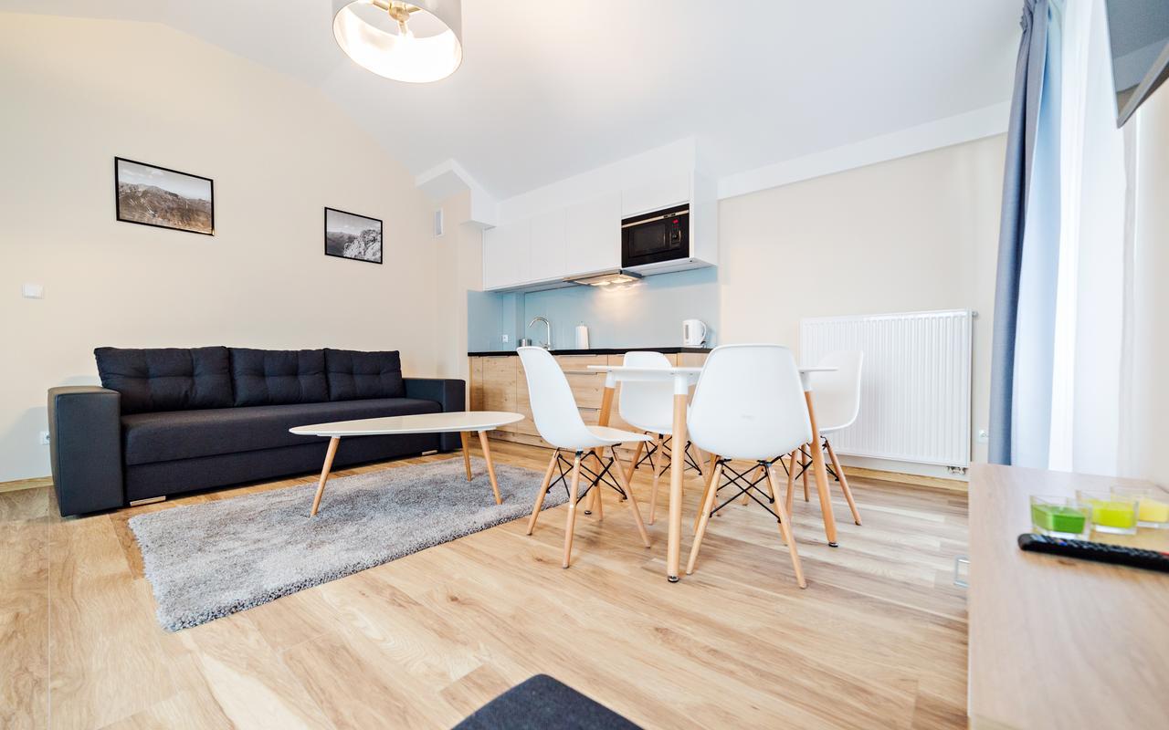 Apartamenty Sun & Snow Szklarska Perla 斯克拉斯卡波伦巴 外观 照片