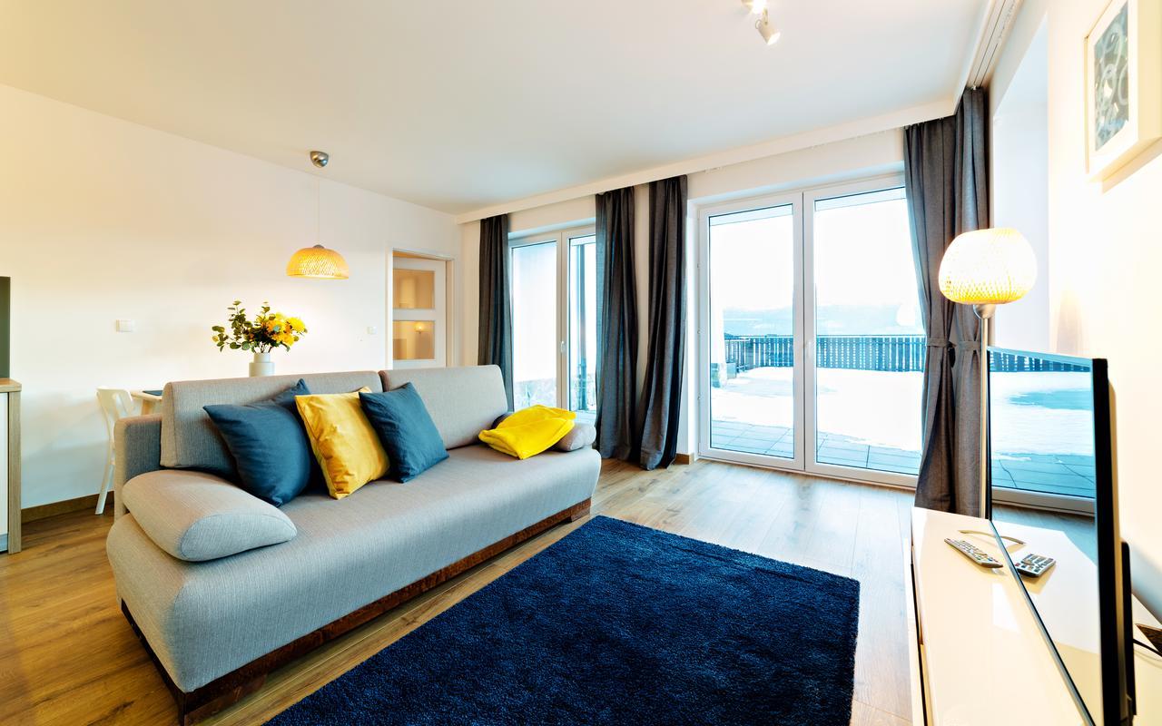 Apartamenty Sun & Snow Szklarska Perla 斯克拉斯卡波伦巴 外观 照片