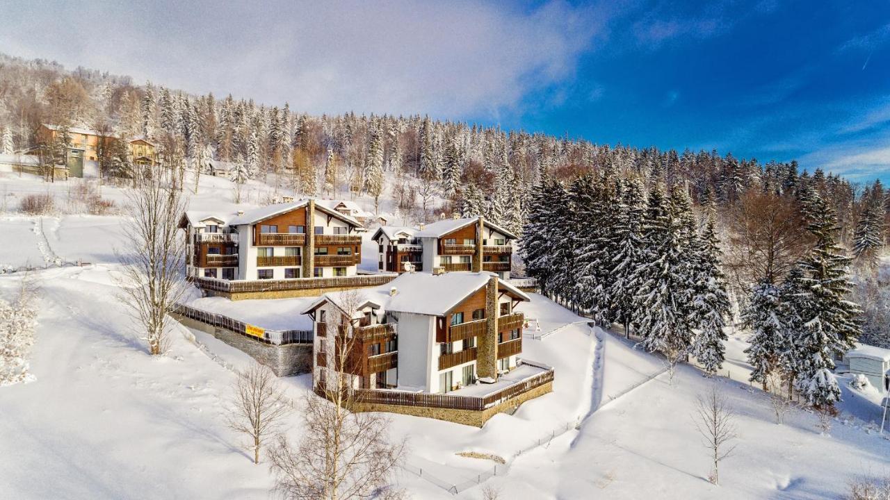 Apartamenty Sun & Snow Szklarska Perla 斯克拉斯卡波伦巴 外观 照片